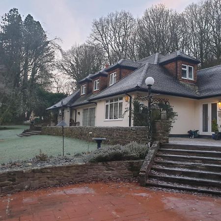Wye Valley Retreat Chepstow Exterior photo