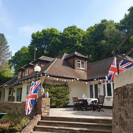 Wye Valley Retreat Chepstow Exterior photo